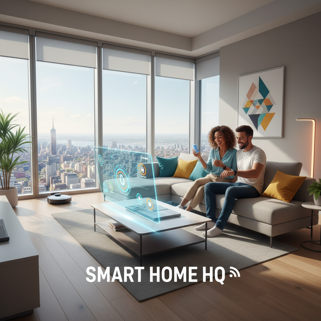 How to make your home a Smart Home