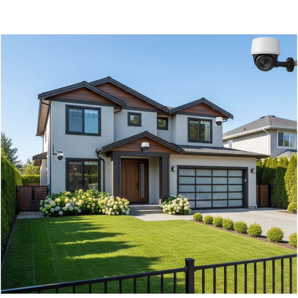 Best Smart Home Security Cameras