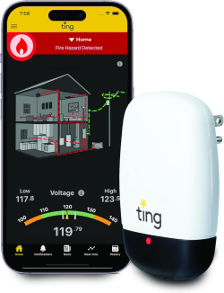 Ting Sensor Review: How It Prevented Electrical Hazards in My Home