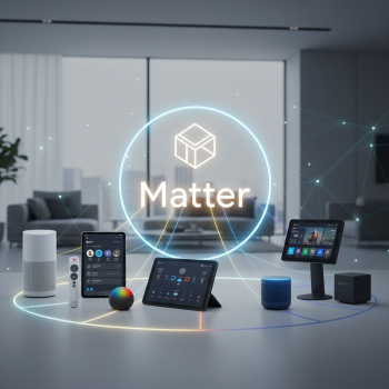Matter uniting Apple, Alexa, & Google
