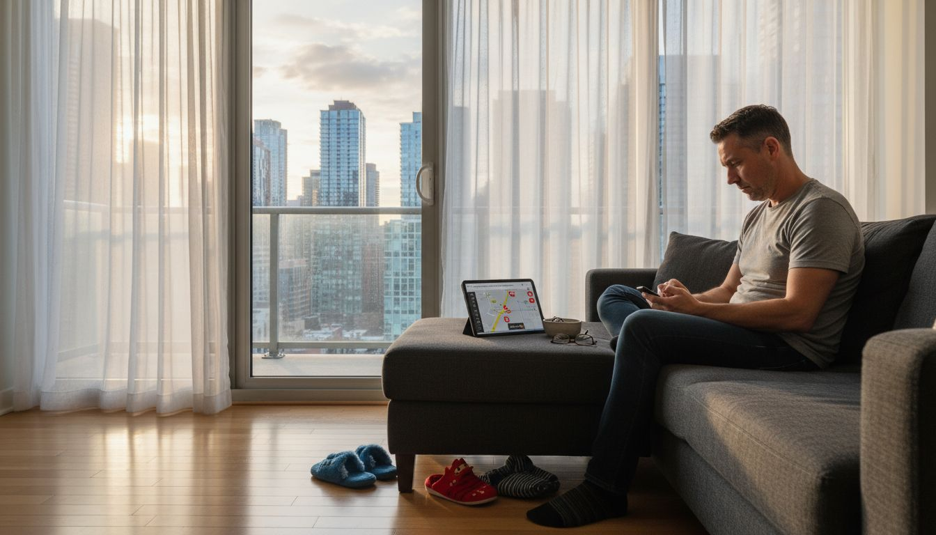 Why Smart Home Security Matters for Urban Living