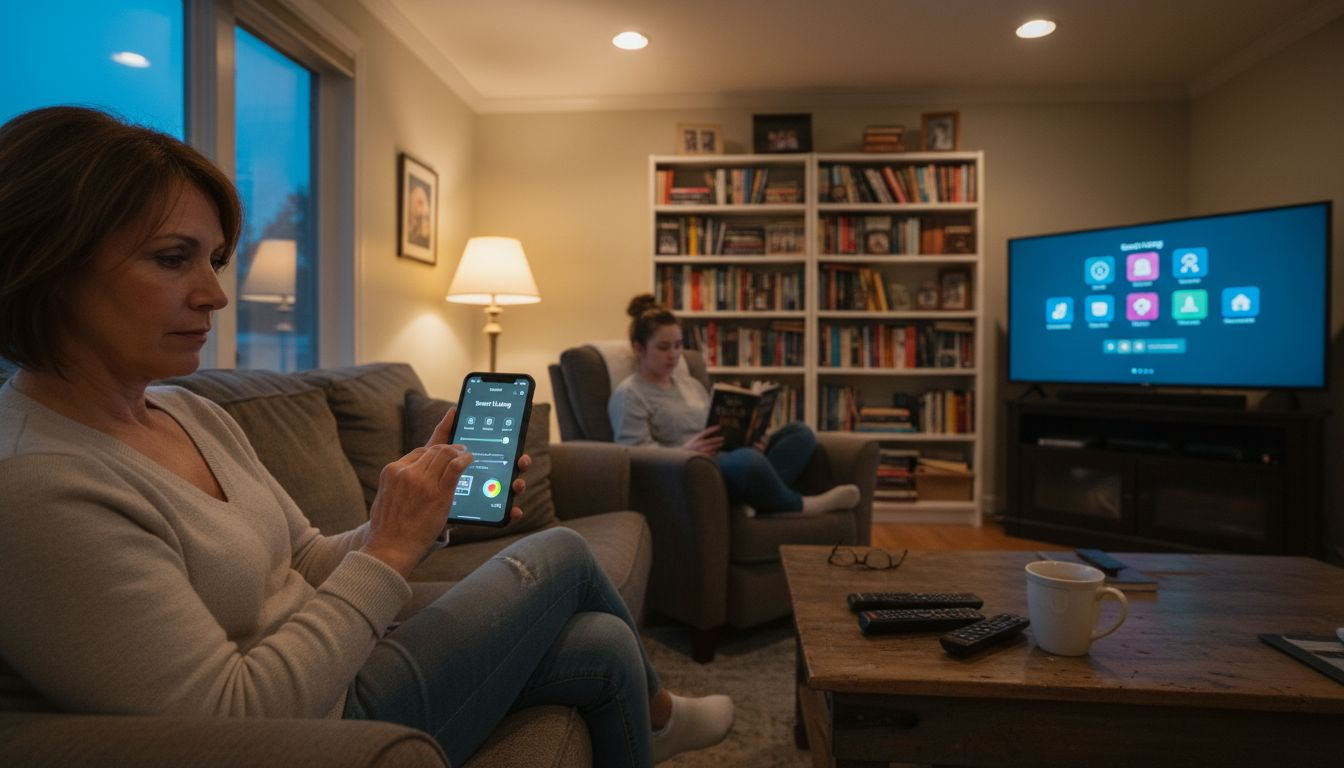 7 Practical Examples of Smart Lighting for Homeowners