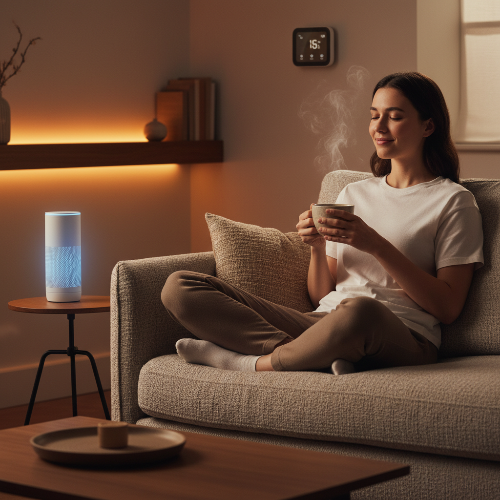 creative smart home automations