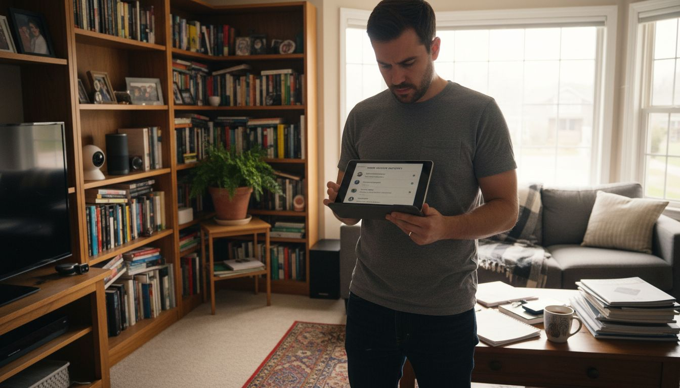 How to Improve Smart Home Security Step by Step