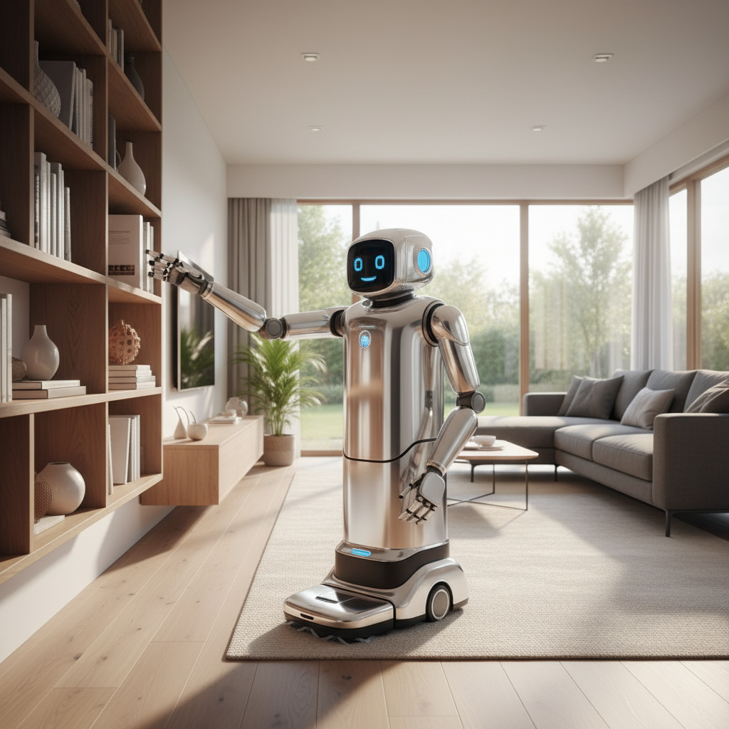 🤖 The Top 5 AI Smart Robots You Never Knew You Needed
