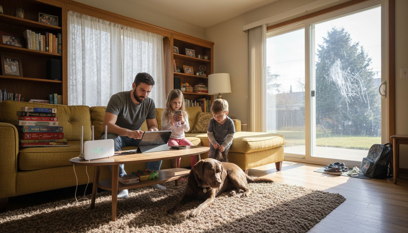 Why Smart Home Networks Matter for Security and Ease