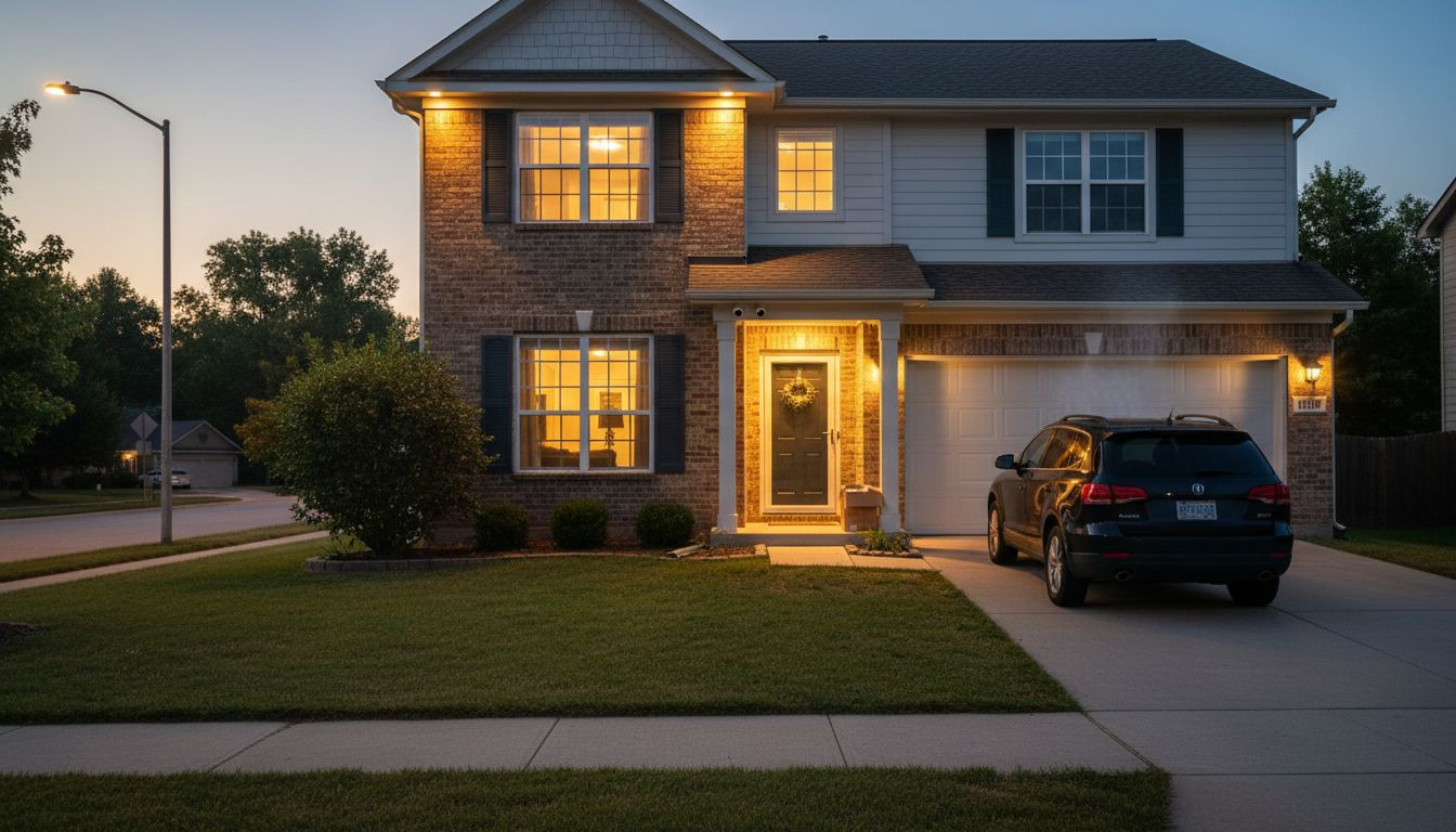 Sensors in Smart Homes: Enhancing Security and Efficiency