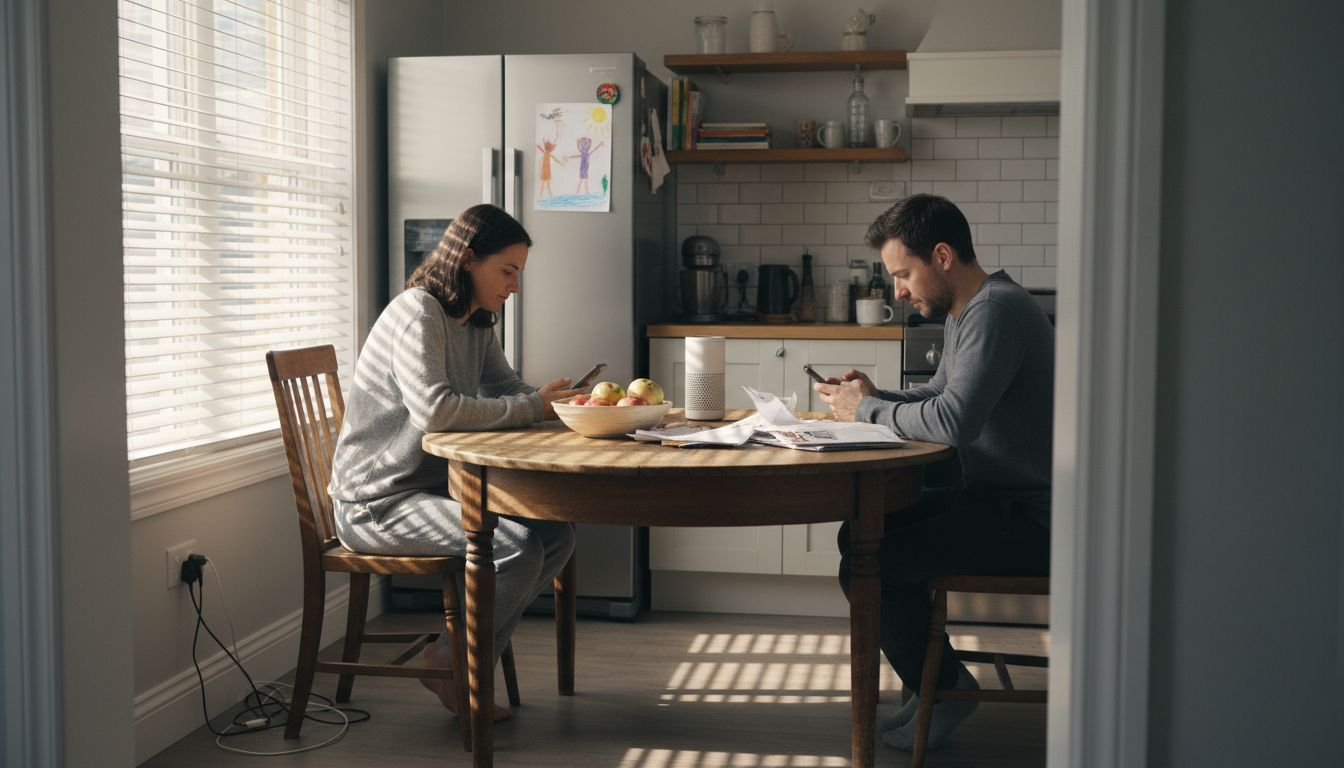 Role of Cloud in Smart Homes: Enhancing Automation