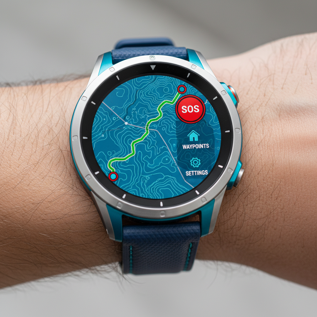 Fall Detection SmartWatch for Seniors