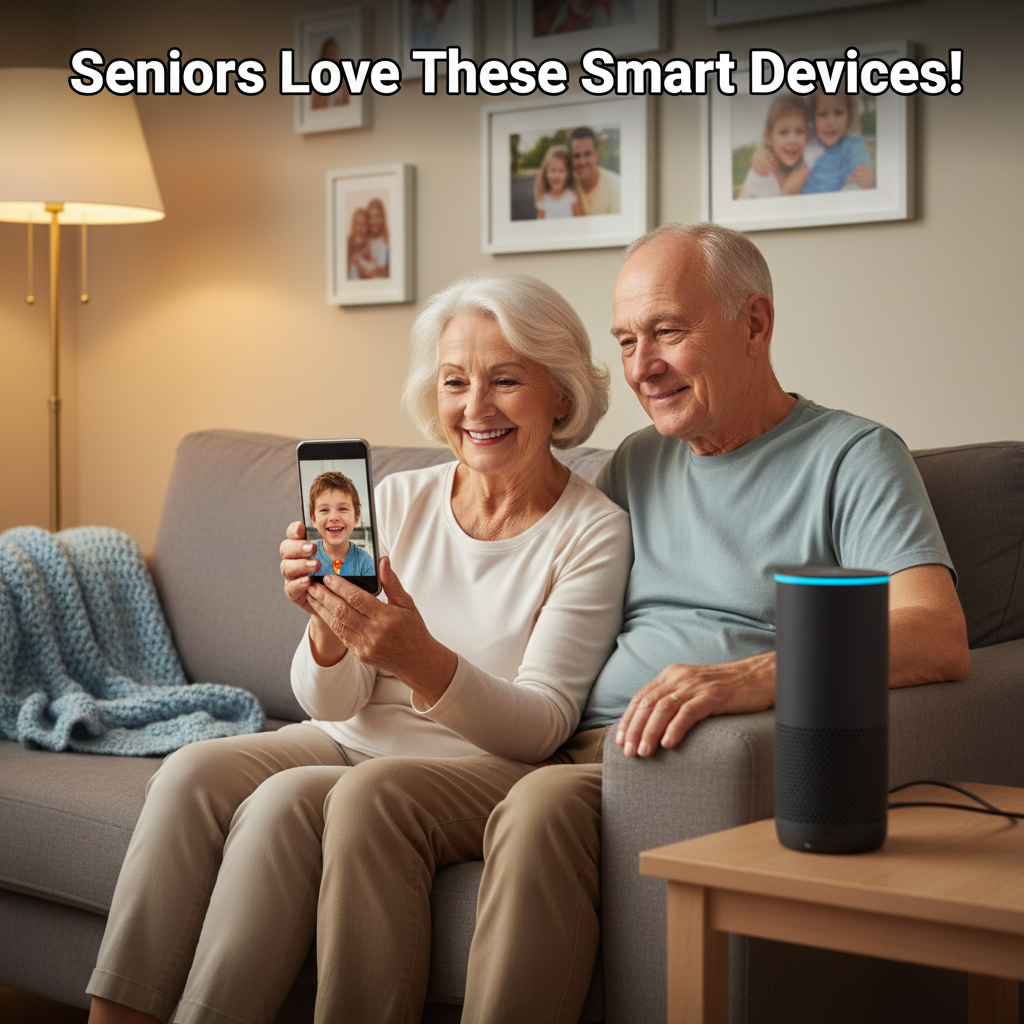 Seniors love these devices