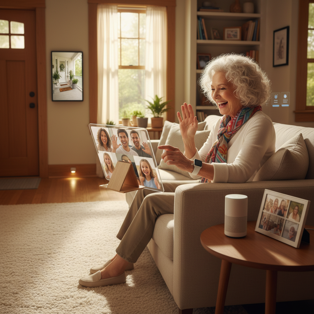 Senior Safety Technology Solutions